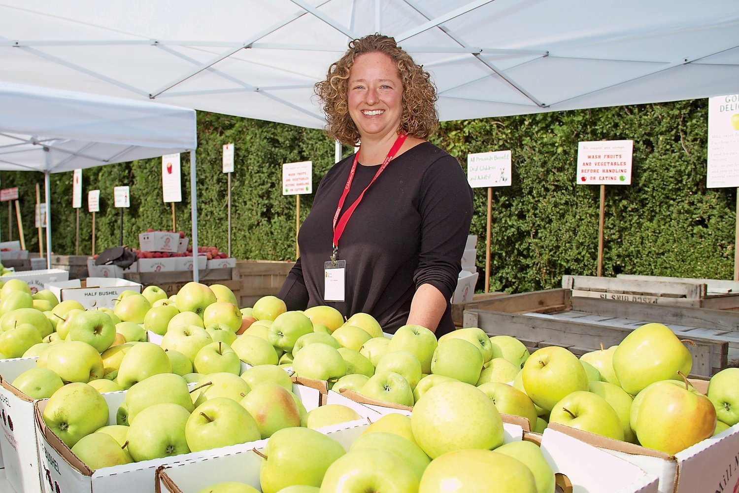 Mill Neck's Apple Festival returns, in person Herald Community